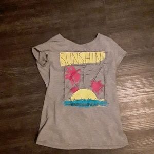 Girls T-shirt